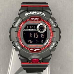 Casio G-Shock Move GBD800-1 Bluetooth Step Tracker Fitness Watch